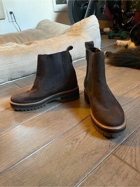 Timberland boots